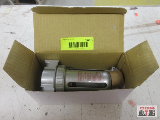F803N 3/8" Filter