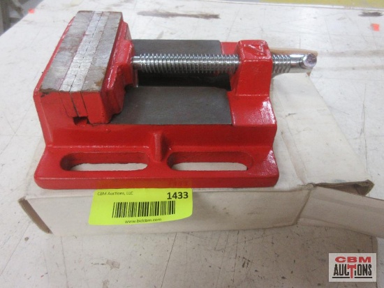 4" Drill Press Vise