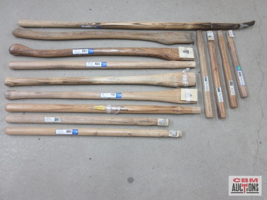 Replacement Wooden Handles