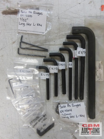 Eklind Allen Wrenches