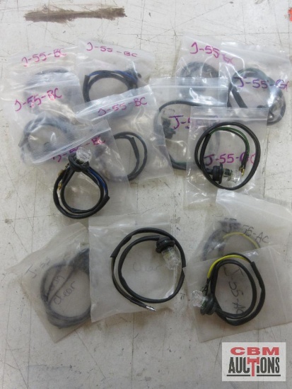 Jammy J-55 3/4" Led Lights