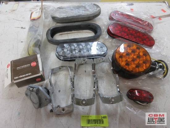 Trailer Lights & Misc