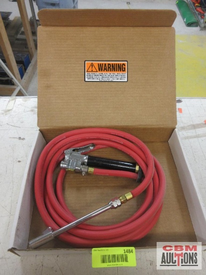 Esco Equipment 10953 12? Lock-On Air Hose