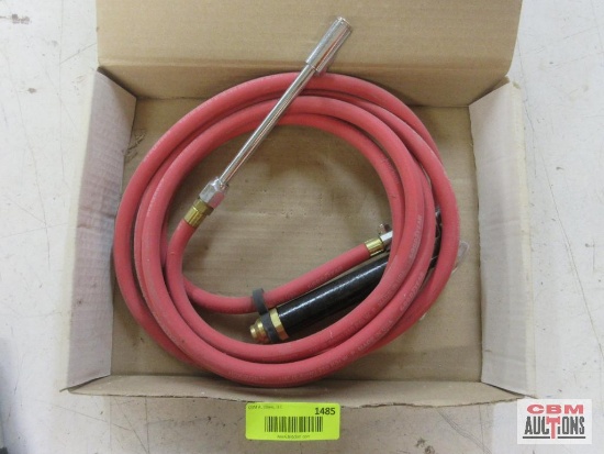 Esco Equipment 10953 12? Lock-On Air Hose