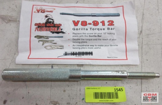 V8 Tools... V8-912 Gorilla Torque Bar