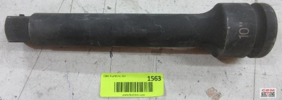 GP Grey Pneumatic 4010EL...1" Drive 10" Extension w/Locking Pin Extension