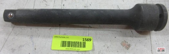 GP Grey Pneumatic...3010EB 3/4" Drive 10" Length Friction Ball Extension