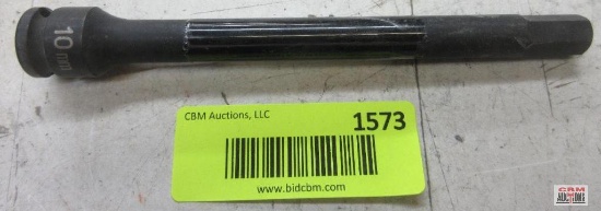 GP Grey Pneumatic 19106M 3/8" Drive x 10mm 6" Length