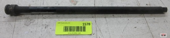 GP Grey Pneumatic 1152E 3/8" Drive 12" Length Friction Ball Extension