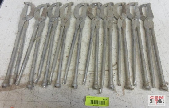 Drum Brake Spring Pliers