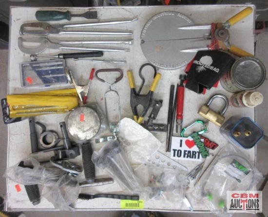 Hand Tools & Misc