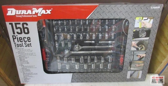 Duramax...UJ30004W 156Pc Tool Set