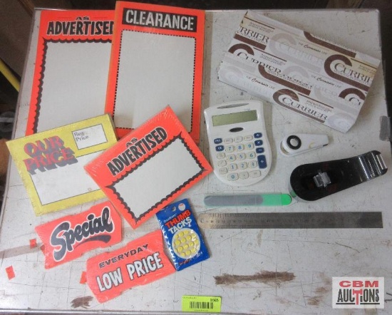 Office Supplies