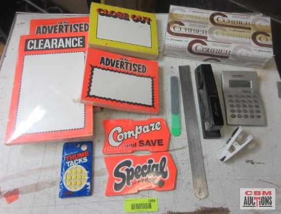 Office Supplies