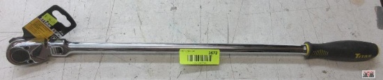 Titan 11302 1/2" Extra Long Flex Head Ratchet