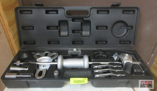 Titan 51310 9 Way Slide Hammer & Puller Set