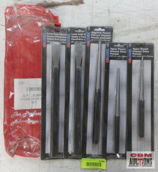 Punches & Chisels