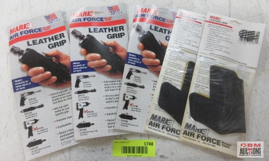 Marici Air Force Leather Grip
