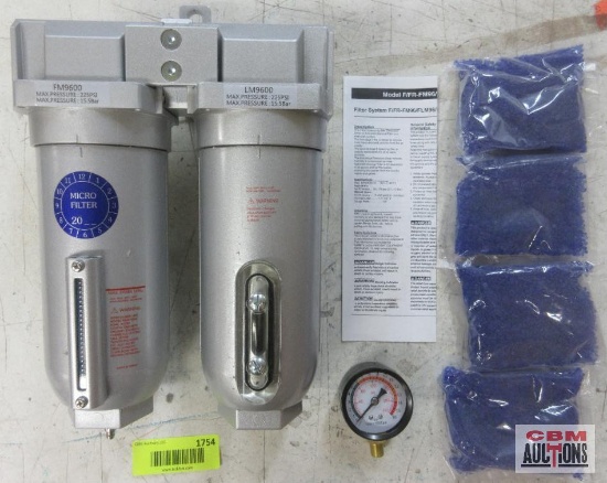FLM966N 3/4" Air Cleaner/ Dryer