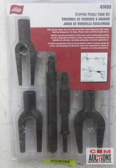 Lisle 41400 Stepped Pickle Fork Kit