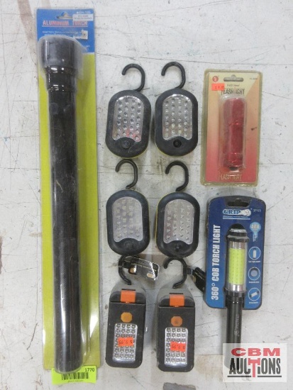 Flashlights