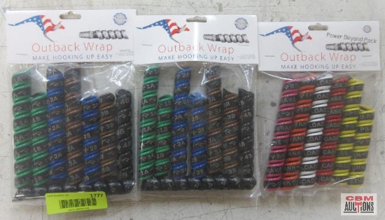 Outback Wrap Hose Wraps For Easy Hook Up ...