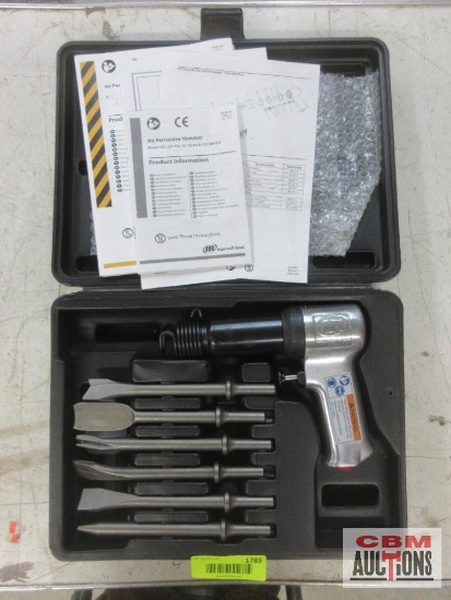 IR Ingersoll-Rand 121-K6 Air Hammer Kit...