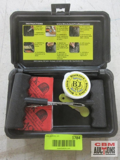 Blackjack KT-20S Tire Plug Kit