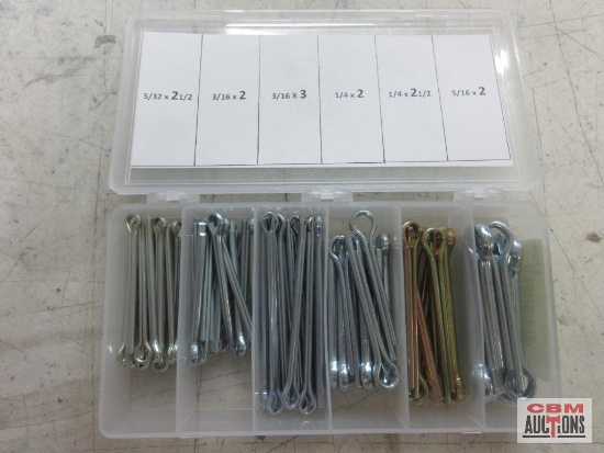 Mauer #516 Cotter Pin Assortment
