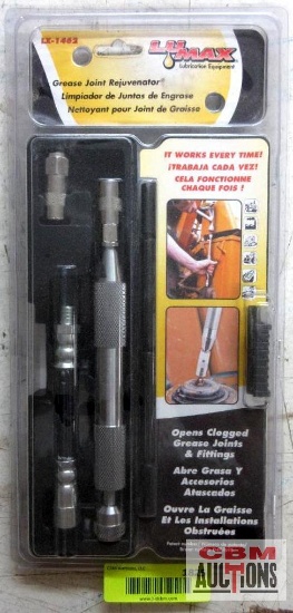 LU Max LX-1462 Grease Joint Rejuvenator
