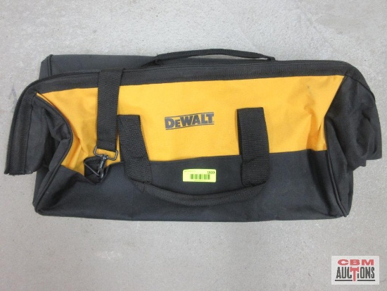 Dewalt Tool Bag