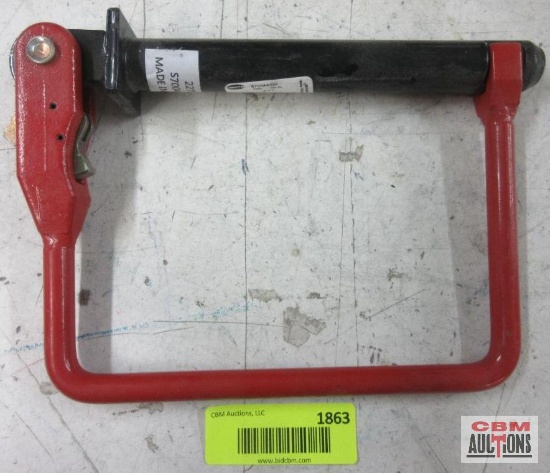 Speeco S70044200 7/8"x6" Locking Hitch Pin