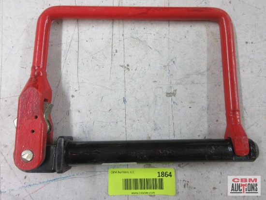 Speeco...228162 7/8"x6" Locking Hitch Pin
