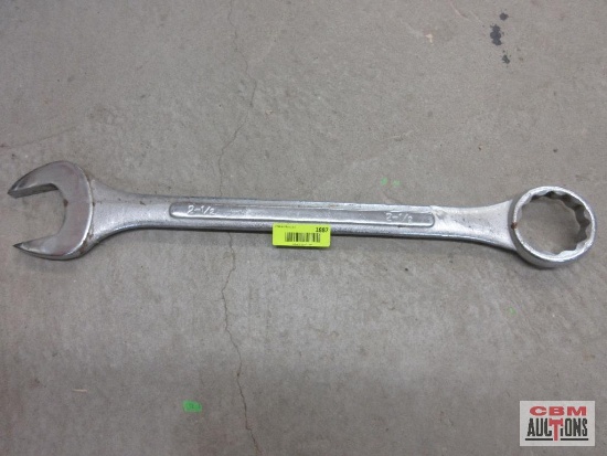 2 1/2" Combination Wrench