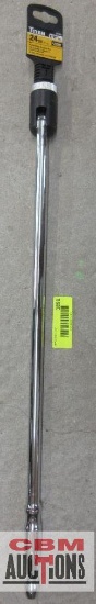 Titan 12024 1/2" Dr 24" Ratcheting Breaker Bar