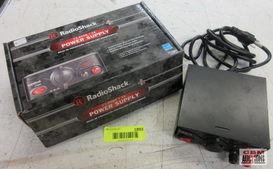 Radio Shack 22-507 Power Supply