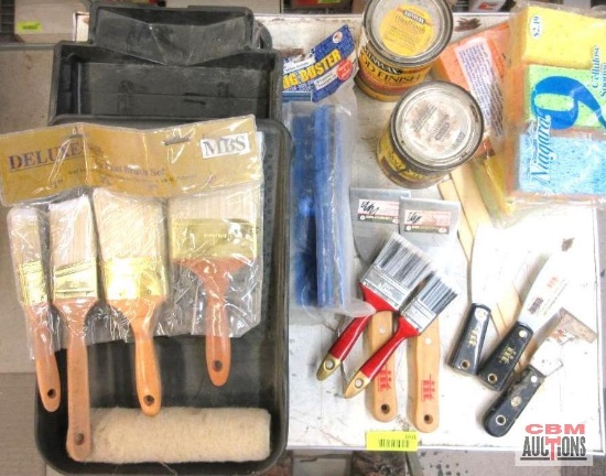Painting Supplies