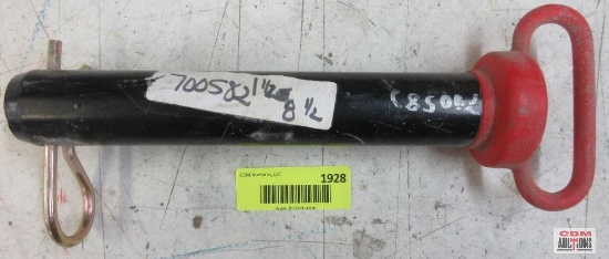 Speeco 1 1/2" x 8 1/2" Hitch Pin