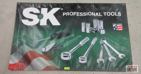 SK Tool Banner 3'x5'