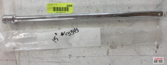 Gearwrench 81343 1/2" Dr 15" Extension