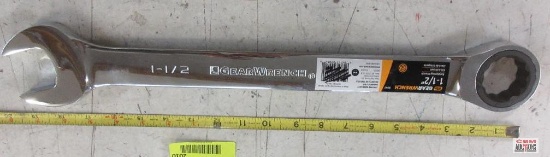 Gearwrench 9042 1 1/2" Ratcheting Wrench