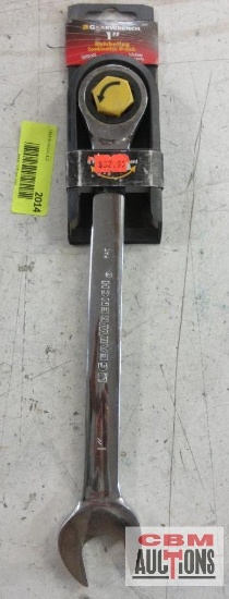 Gearwrench Ratcheting Wrench SAE 1"