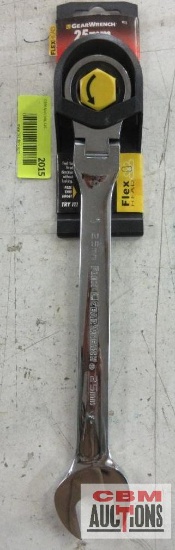 Gearwrench Flex Head Wrench Metric 25mm