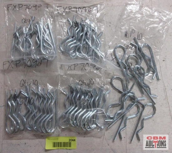 3/16" Hair Pins