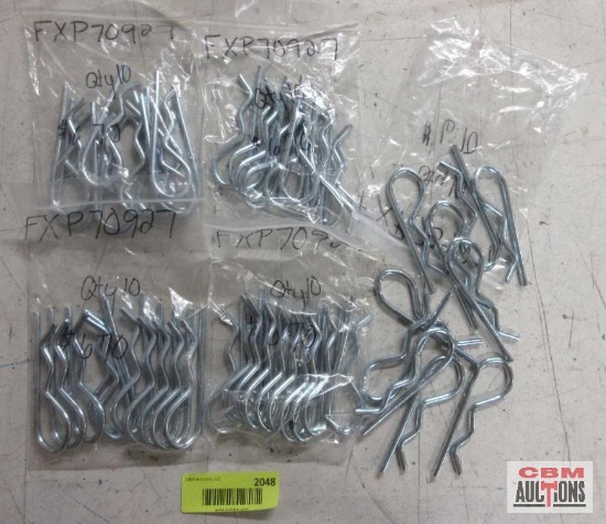 3/16" Hair Pins