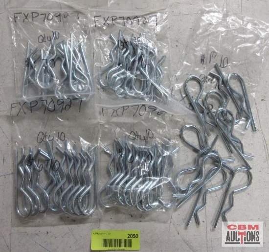 3/16" Hair Pins