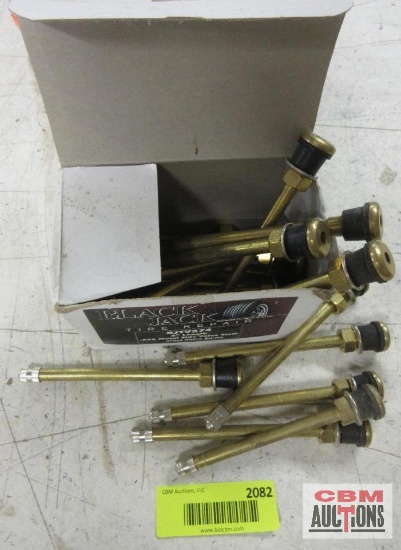 Black Jack BJTV574 Brass Valve Stems