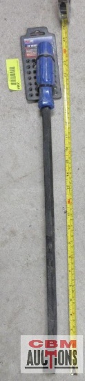 Grip 60069 23" Heavy Duty Pry Bar
