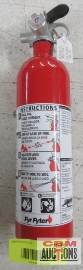 FyrFyter Fire Extinguisher