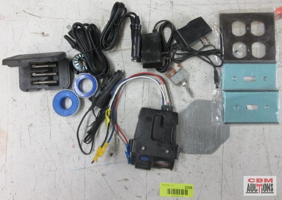 Electric Brake Controller & Misc